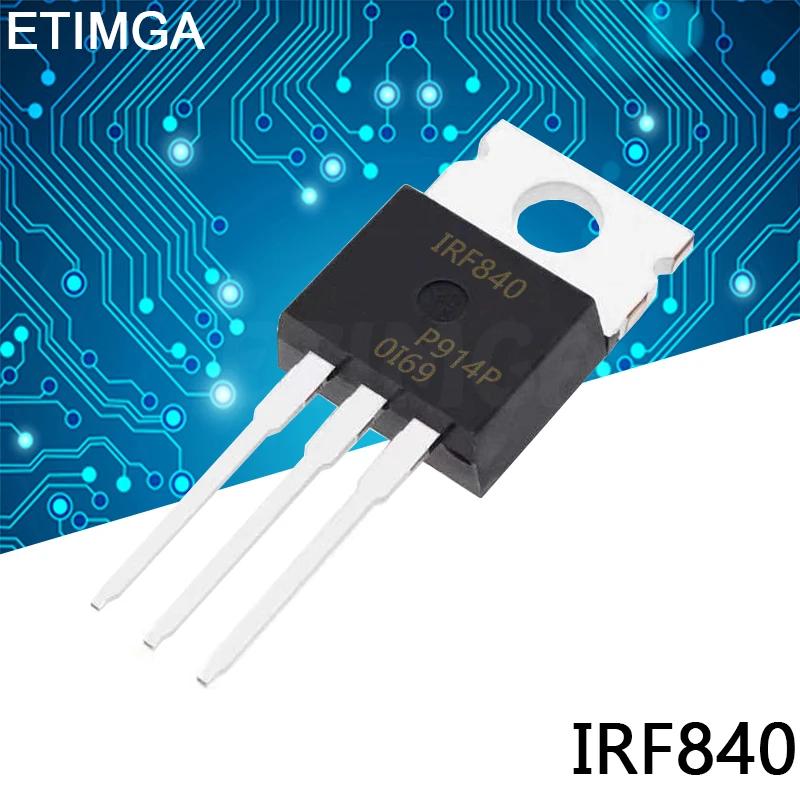 IRF840 TO-220 IRF840PBF TO220, ǰ   IC, Ʈ 10 